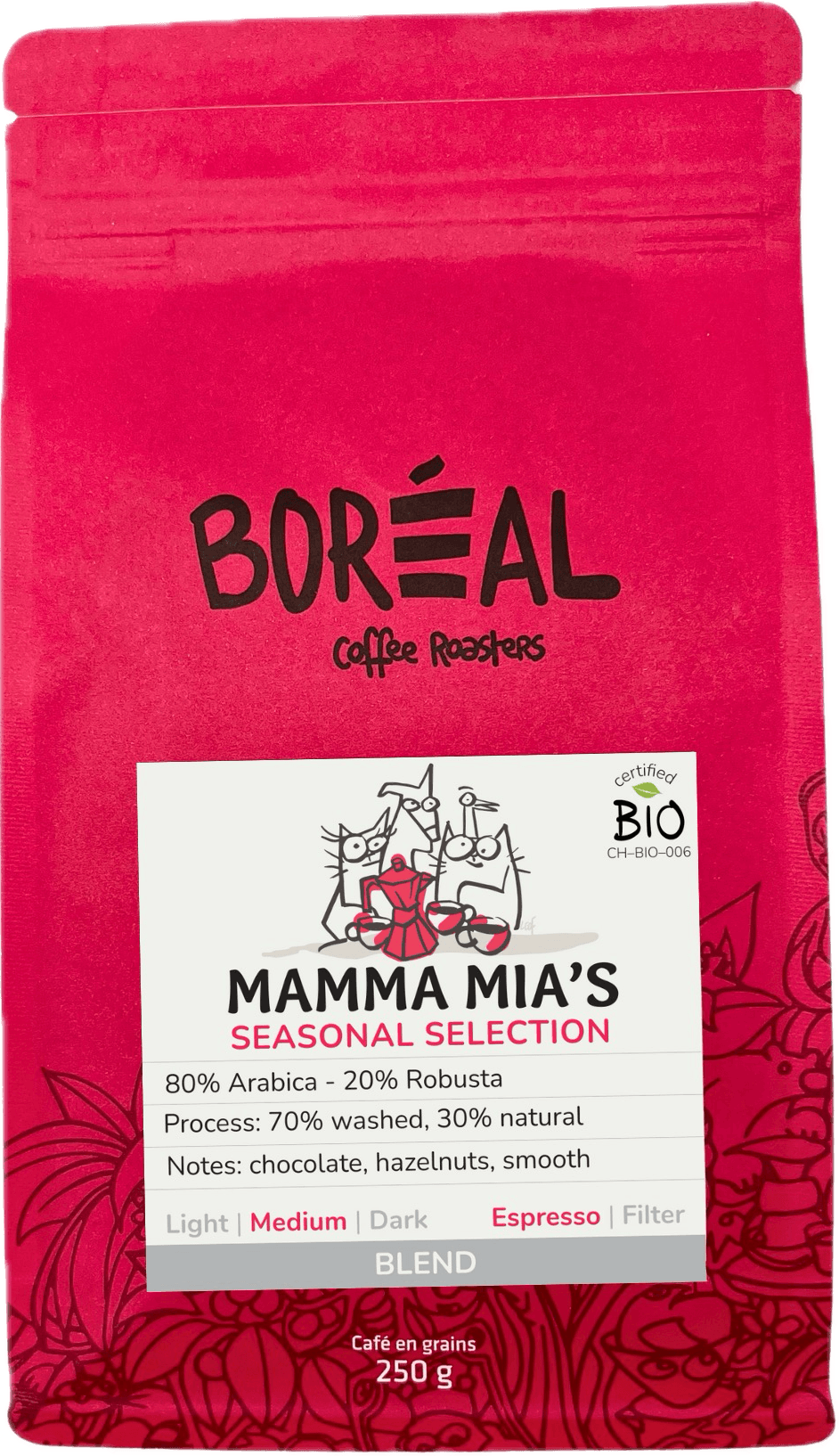 Boréal Coffee
